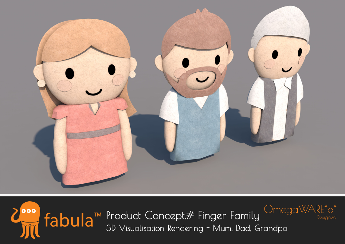 Fabula – Product Conceptualisation – Finger Family Revision 2_Page9