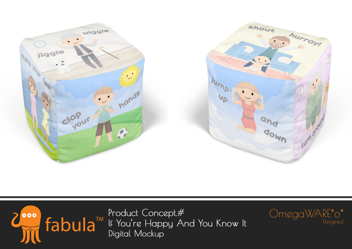 Fabula – Product Conceptualisation – If You_re Happy And You Know It V3_Page12